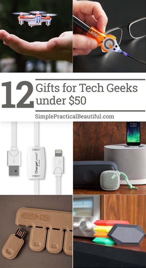 christmas gift ideas for tech dad