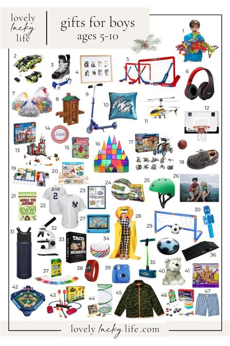 The Best Ideas for Gift Ideas for Boys 10 12 Home, Family, Style and