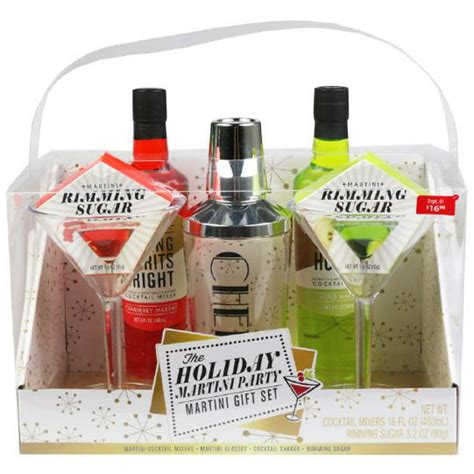 christmas gifts for martini lovers
