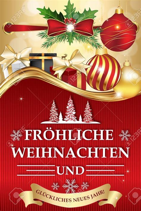 christmas greetings in german