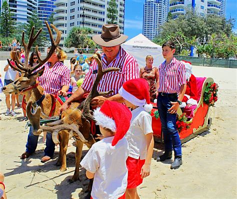 christmas in gold coast