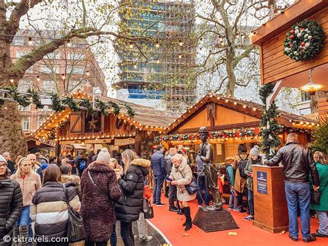 christmas in leicester square 2023