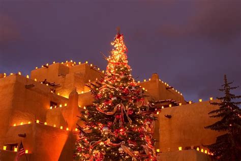 christmas in new mexico pictures