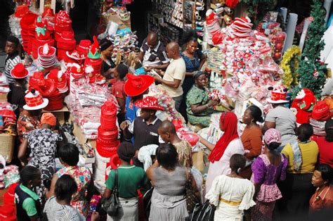 christmas in nigeria pictures