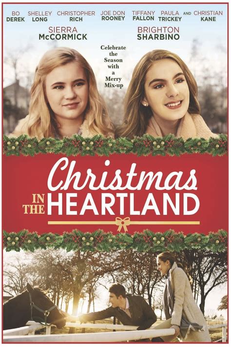 christmas in the heartland cast list
