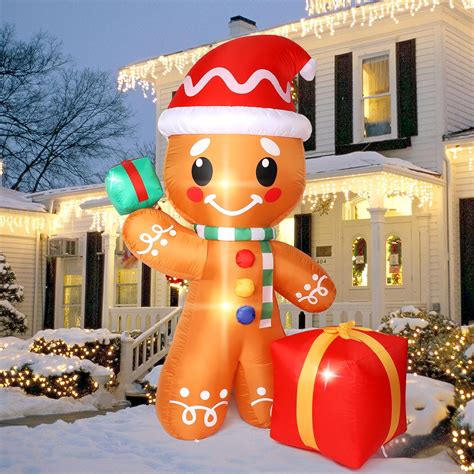 Christmas Inflatables Ups