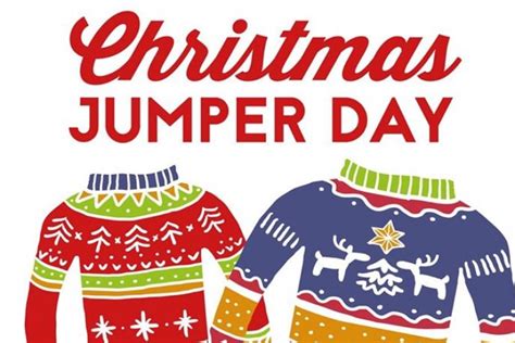 christmas jumper day 2023 images