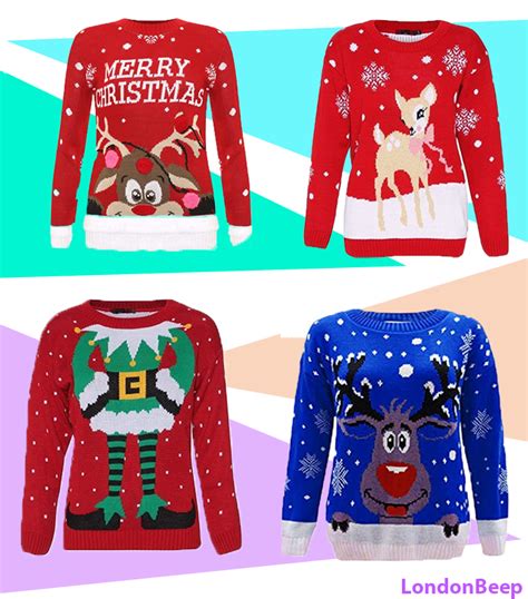 christmas jumpers 2023 uk