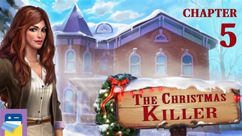 Christmas Killer Walkthrough Chapter 5