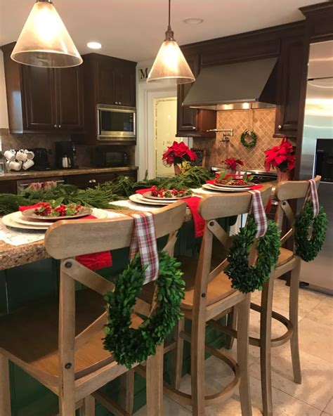 Top Of Kitchen Christmas Decorating Ideas Dandk Organizer