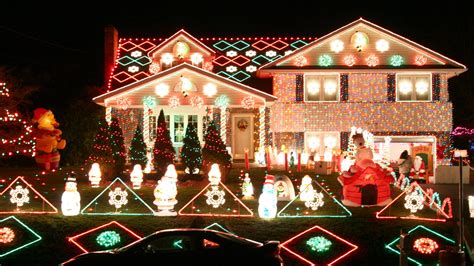 Christmas Light Display Delaware