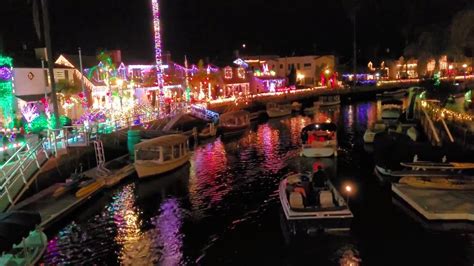 Christmas Light Long Beach
