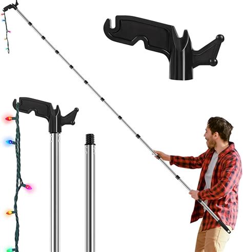 Christmas Light Pole Tool