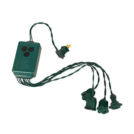Christmas Light String Control Box