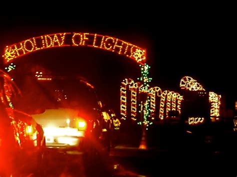 christmas lights in bluefield wv