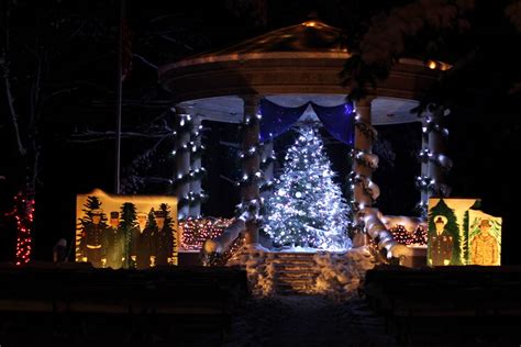 christmas lights in irvine