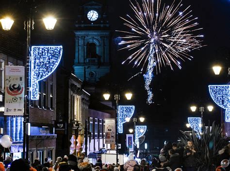 christmas lights in leeds