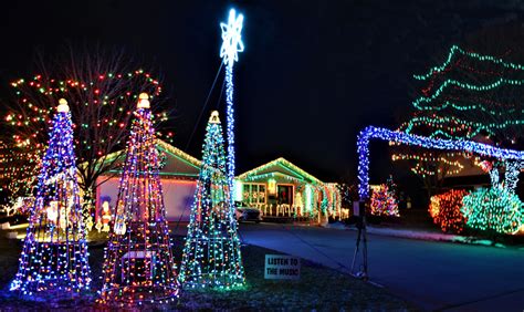 Christmas Lights Kitchener
