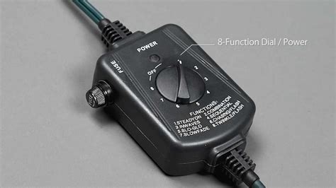 Christmas Lights Programmable Controller