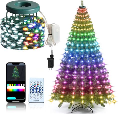 Christmas Lights Tree Amazon