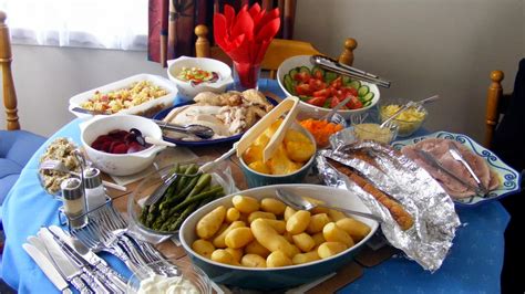 christmas lunch ideas nz