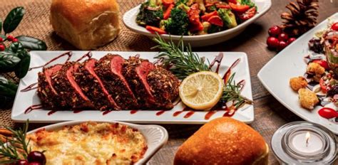 christmas lunch packages melbourne