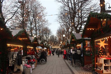 christmas market in oslo