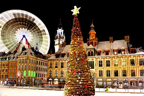 christmas markets france lille