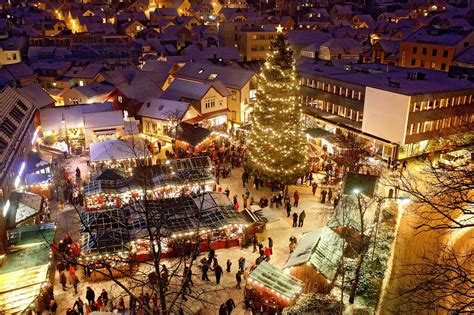 christmas markets in norway 2023