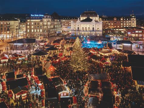 christmas markets in switzerland 2024