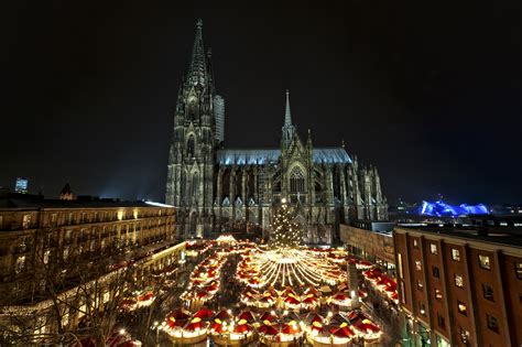 christmas markets near cologne germany