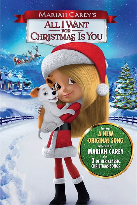 christmas movie with mariah carey