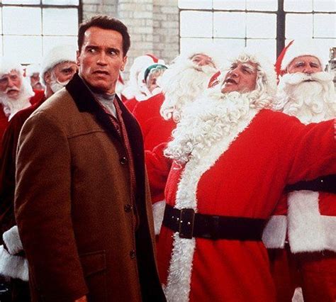 christmas movies arnold schwarzenegger