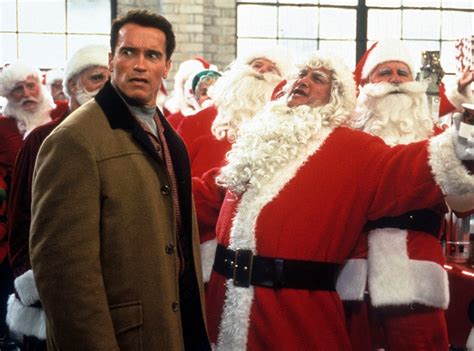 christmas movies with arnold schwarzenegger