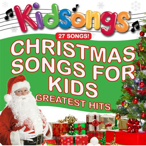 Christmas Songs for Kids by Kidsongs on Amazon Music