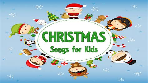 christmas music for kids youtube free