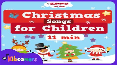 christmas music for kids youtube no words