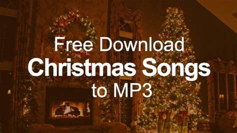 christmas music mp3 free streaming