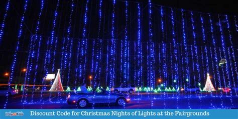 Christmas Night Of Lights Promo Code
