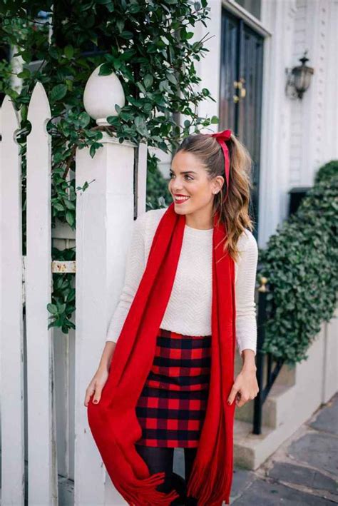 Outerwear Christmas Night Out Outfit