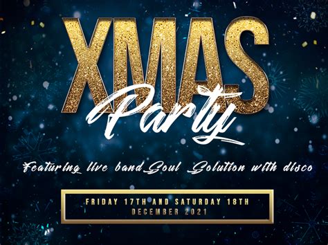christmas party nights in hull