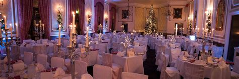 christmas party venues chesterfield