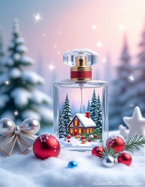 Christmas Perfume
