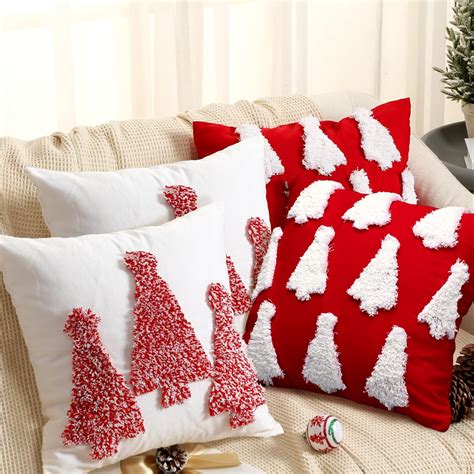 Christmas Pillow Case Cover