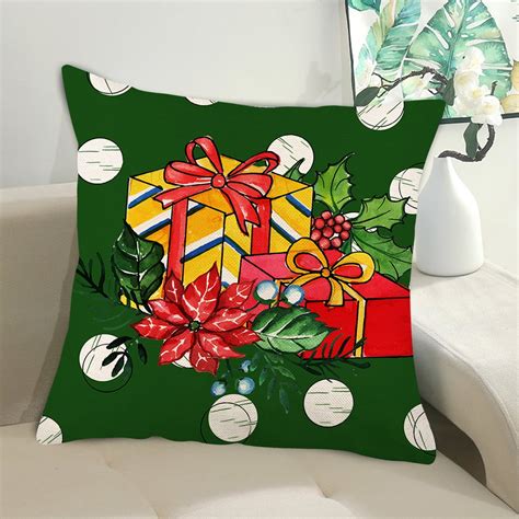 Christmas Pillowcase