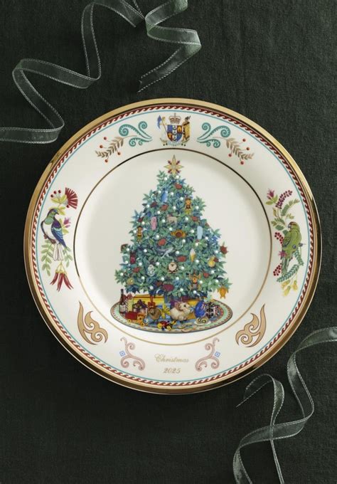 Christmas Plates Ebay