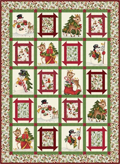 Christmas Quilt Patterns Book