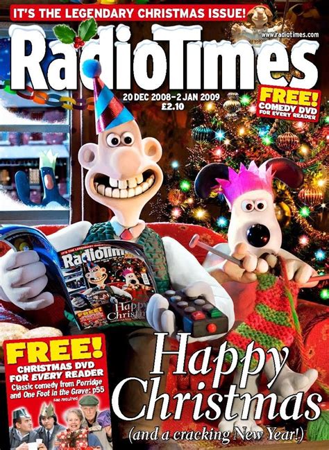 christmas radio times release