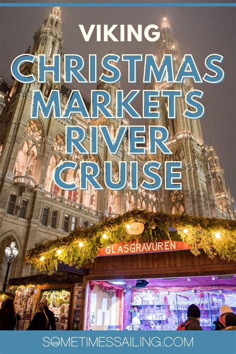 christmas river cruise europe