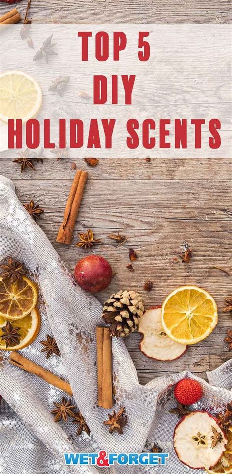 christmas scents bedroom